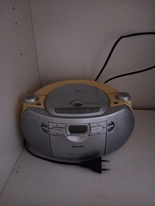 Philips raadio cd