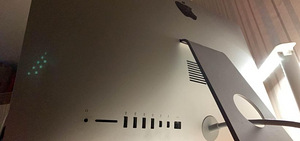 iMac (21.5-inch, Late 2015) for sale (2 foto / 3)