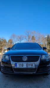 Volkswagen passat 2010 b6 1.4 tsi (LPG)CNG - Бензин (10 фото из 12)
