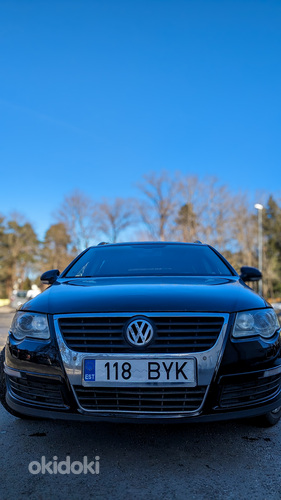 Volkswagen passat 2010 b6 1.4 tsi (LPG)CNG - bensiiniga (foto #10)