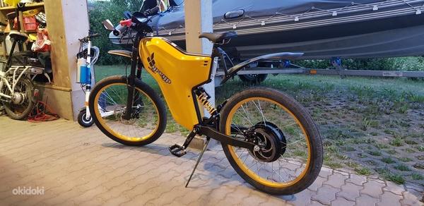 Greyp G12s Tallinn, Электровелосипеды – okidoki