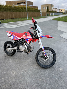 Apollo RFZ 125 (3 фото из 8)