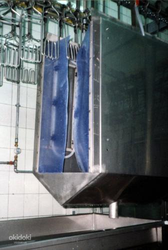 Мийка тушок душова типу MZ-4 (фото #1)