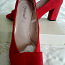Новые красные туфли (фото #2)