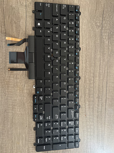 Dell sülearvuti klaviatuur (1 foto / 2)