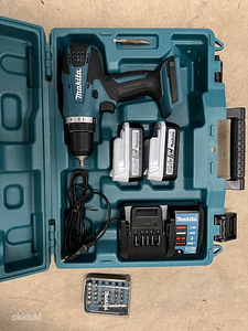 Makita Akutrell komplekt (4 foto / 4)