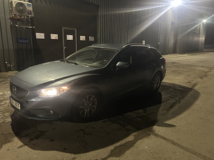 Mazda 6 (1 фото из 10)