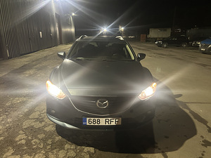Mazda 6 (2 фото из 10)