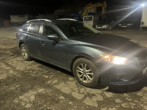 Mazda 6 (3 фото из 10)