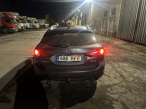 Mazda 6 (4 фото из 10)