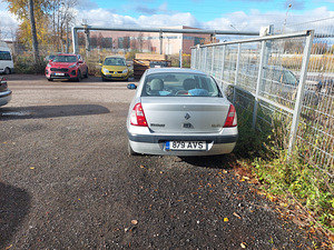 Müüa renault thalia (3 foto / 4)