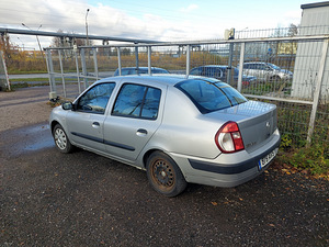 Müüa renault thalia (4 foto / 4)