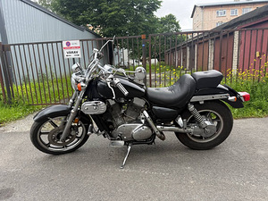 Kawasaki vn 1500 A (3 фото из 4)