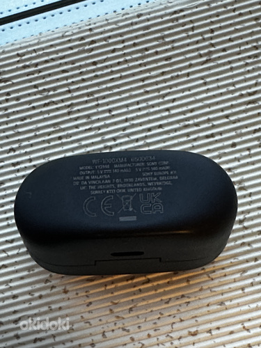 Sony WF-1000XM4 kõrvaklapid (foto #5)