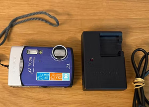 Olympus Mju 790 SW (7 foto / 7)