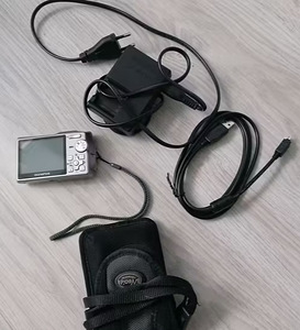 DIGIKAAMERA OLYMPUS MJU 700 (1 foto / 5)