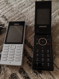 Nokia, Samsung ja Sony Ericsson (3 foto / 4)