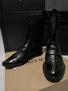 Кожаные ботинки броги inch2 s.35
