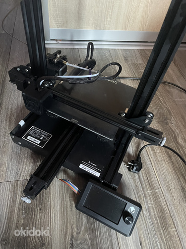 3D-принтер Ender + филаменты (фото #2)