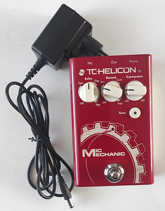 TC-Helicon Mic Mechanic 2 (1 foto / 1)