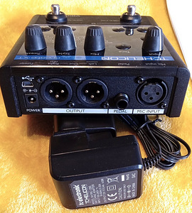 TC Helicon Voicetone Create XT Vocal Effects + (2 foto / 2)