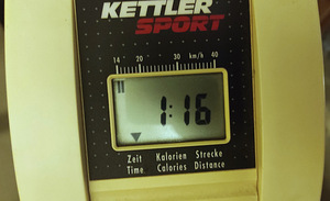 Treeningratas KETTLER SPORT (2 foto / 2)