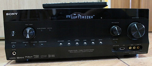 Sony STR-DH820 7.1 kodukino ressiiver (1 foto / 2)