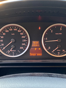 BMW 525D E60 2006a. Vahetus võimalik (2 foto / 14)