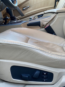 BMW 525D E60 2006a. Vahetus võimalik (3 foto / 14)