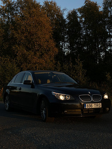BMW 525D E60 2006a. Vahetus võimalik (6 foto / 14)