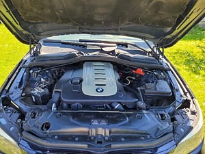 BMW 525D E60 2006a. Vahetus võimalik (8 foto / 14)