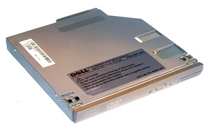 Dell DVD-ROM DVD-RW D620 D630 (1 foto / 1)
