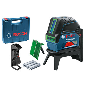 Bosch GCL 2-15 G Professional - kohvris lasernivelliir - UUS (1 foto / 4)