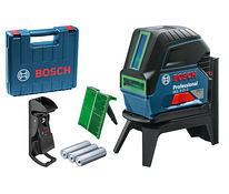 Bosch GCL 2-15 G Professional - kohvris lasernivelliir - UUS
