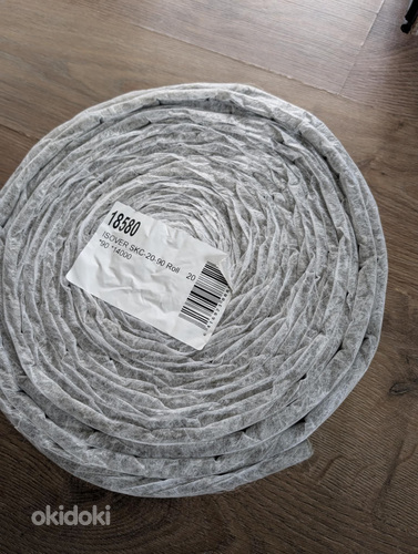 Villariba lint Isover SKC-90 - avatud rull 12m 14m-st
