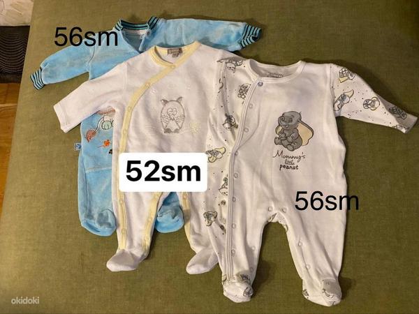 Вещи для малыша 0-3 месяца (фото #3)