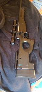 Airsoft sniper ASG (4 foto / 4)