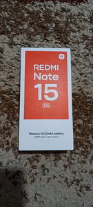 Redmi Note 15 5G 128GB (1 foto / 4)