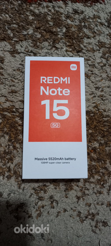 Redmi Note 15 5G 128GB