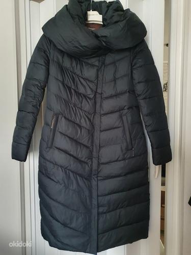 Женское пальто размер 36-38 (фото #1)