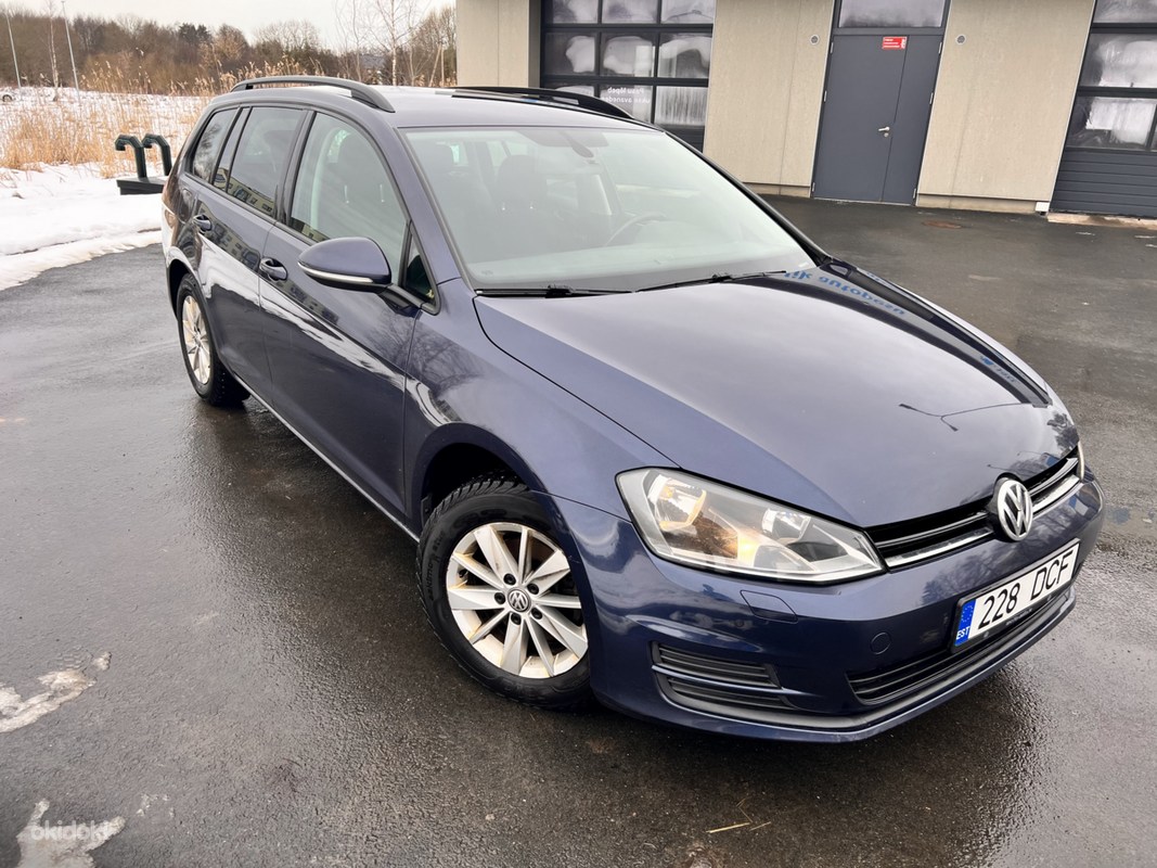 Volkswagen Golf 6 TDI