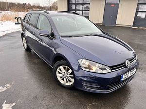 Volkswagen Golf 1.6 TDI 81kW (1 foto / 12)