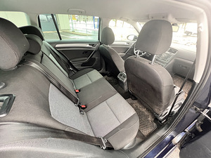 Volkswagen Golf 1.6 TDI 81kW (10 foto / 12)