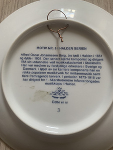 Mälestuslik seinataldrik (2 foto / 4)