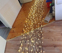 72 m LED jõulutuled õue