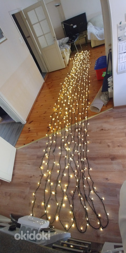 72 m LED jõulutuled õue (foto #3)