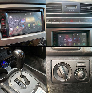 SsangYong Rexton (11 foto / 15)