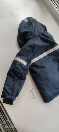 Новая зимняя куртка Lindex Fix 116 (фото #5)