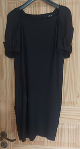 Liu Jo черное платье, XS/S
