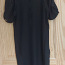 Liu Jo viisakas must kleit, XS/S (foto #2)